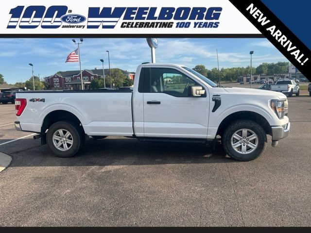 Certified 2023 Ford F150 XL w/ Trailer Tow Package AWD/4WD image 4