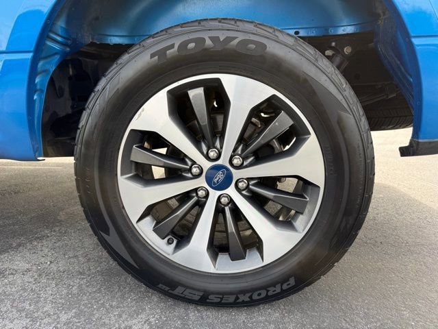 Certified 2020 Ford F150 XL w/ Equipment Group 101A Mid image 11