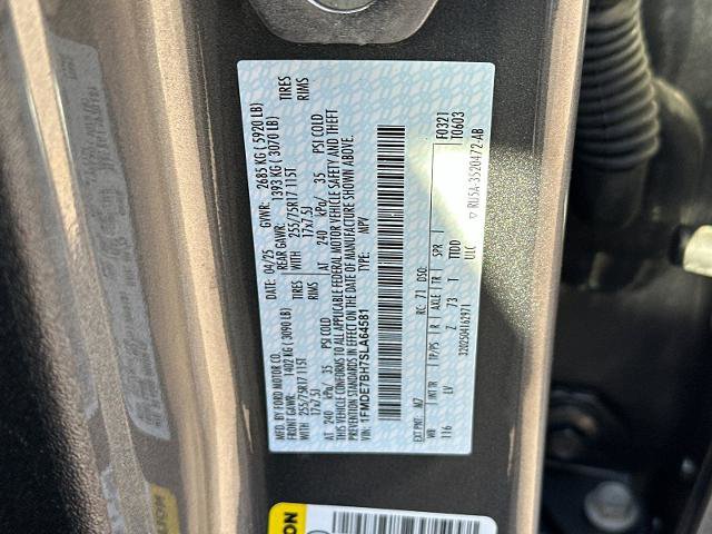 Certified 2025 Ford Bronco Big Bend AWD/4WD image 29