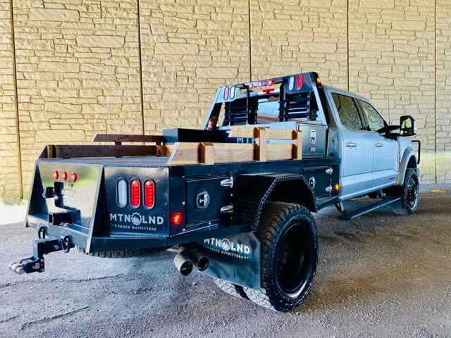 Certified 2024 Ford F450 Limited AWD/4WD image 5