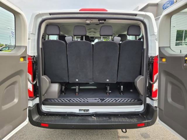 Certified 2023 Ford Transit 350 XLT RWD image 10