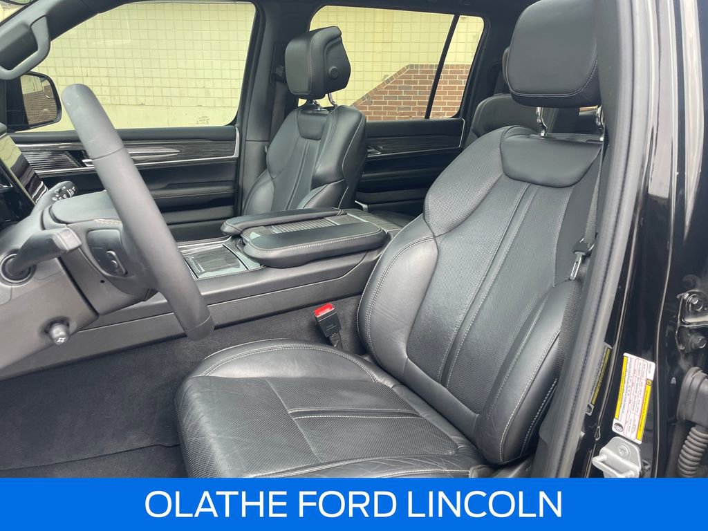 Used 2022 Jeep Wagoneer Series III w/ Premium Group I image 21