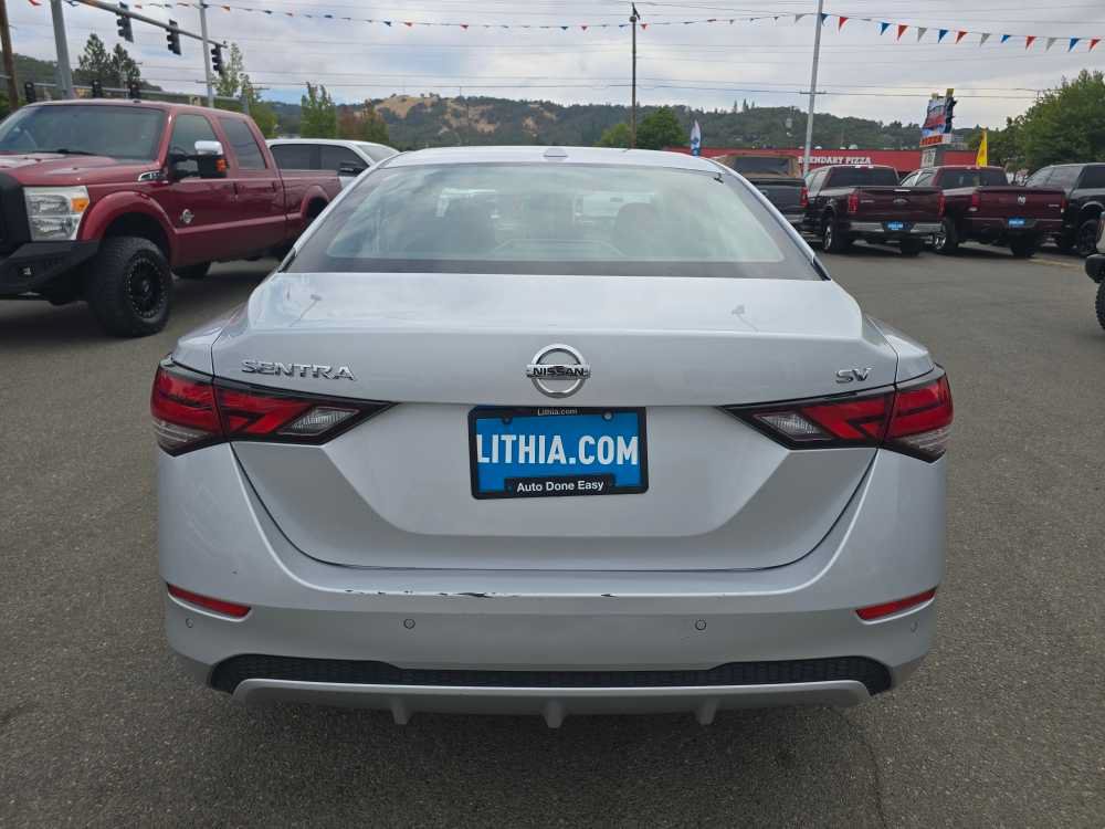 Used 2023 Nissan Sentra SV FWD image 4