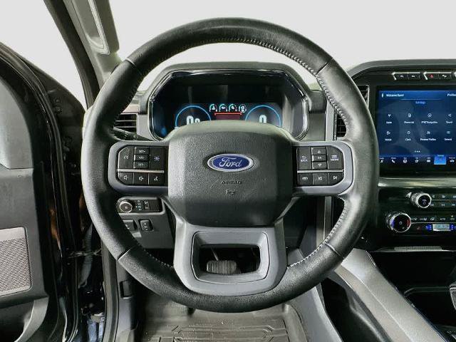 Certified 2023 Ford F150 Lariat w/ Trailer Tow Package AWD/4WD image 16