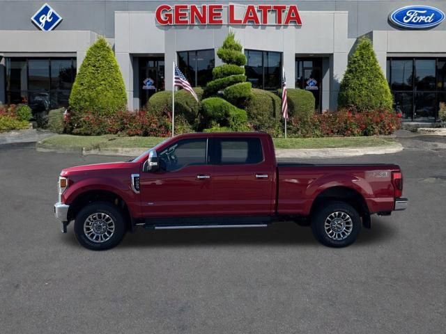 Certified 2020 Ford F250 XLT w/ XLT Premium Package image 3