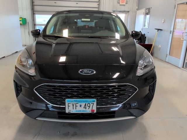 Certified 2021 Ford Escape SE w/ Convenience Package image 6