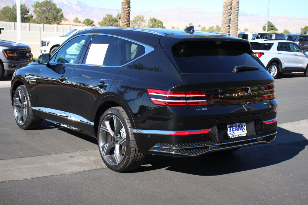 Used 2025 Genesis GV80 3.5T Prestige AWD/4WD image 5