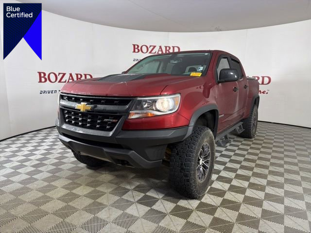 Used 2018 Chevrolet Colorado ZR2 image 1