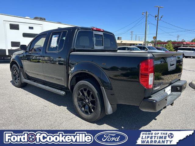 Used 2018 Nissan Frontier SV w/ Value Truck Package AWD/4WD image 6