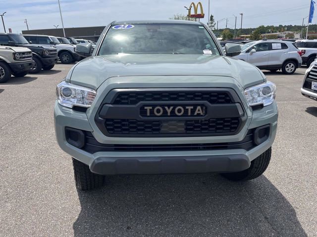 Used 2023 Toyota Tacoma 4x4 Double Cab w/ Trail Edition image 5
