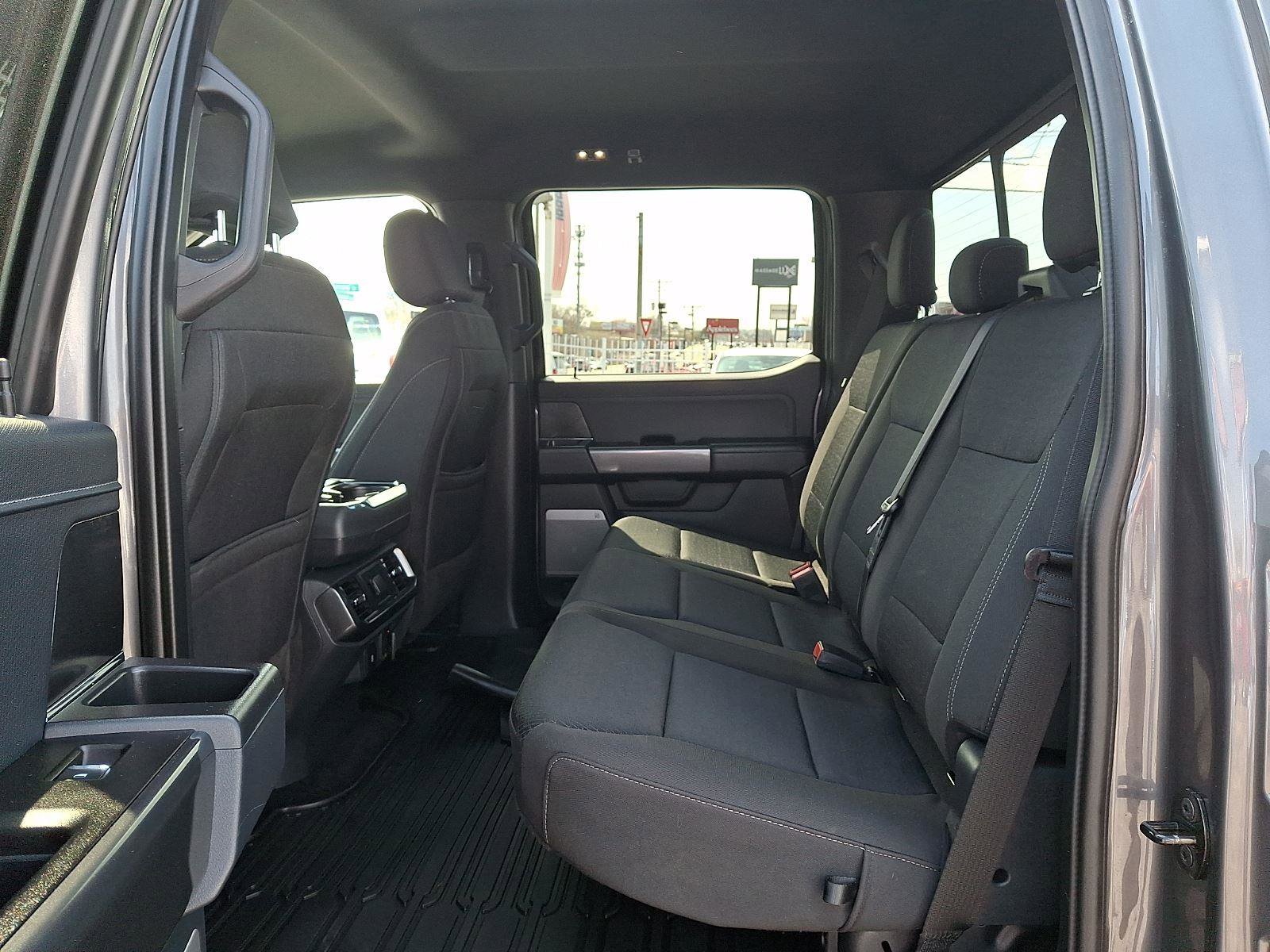 Certified 2022 Ford F150 XLT w/ Equipment Group 302A High image 12