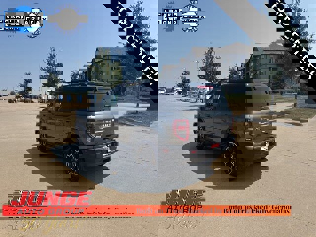 Certified 2025 Ford Bronco Sport Outer Banks w/ Outer Banks Tech Package+ image 3