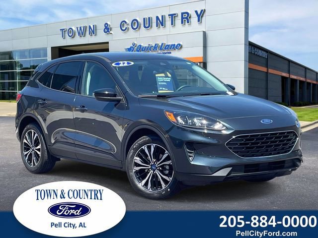 Certified 2022 Ford Escape SE w/ SE Sport Appearance Package image 7