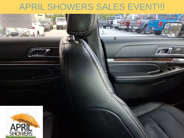 Certified 2018 Ford Explorer Limited image 13