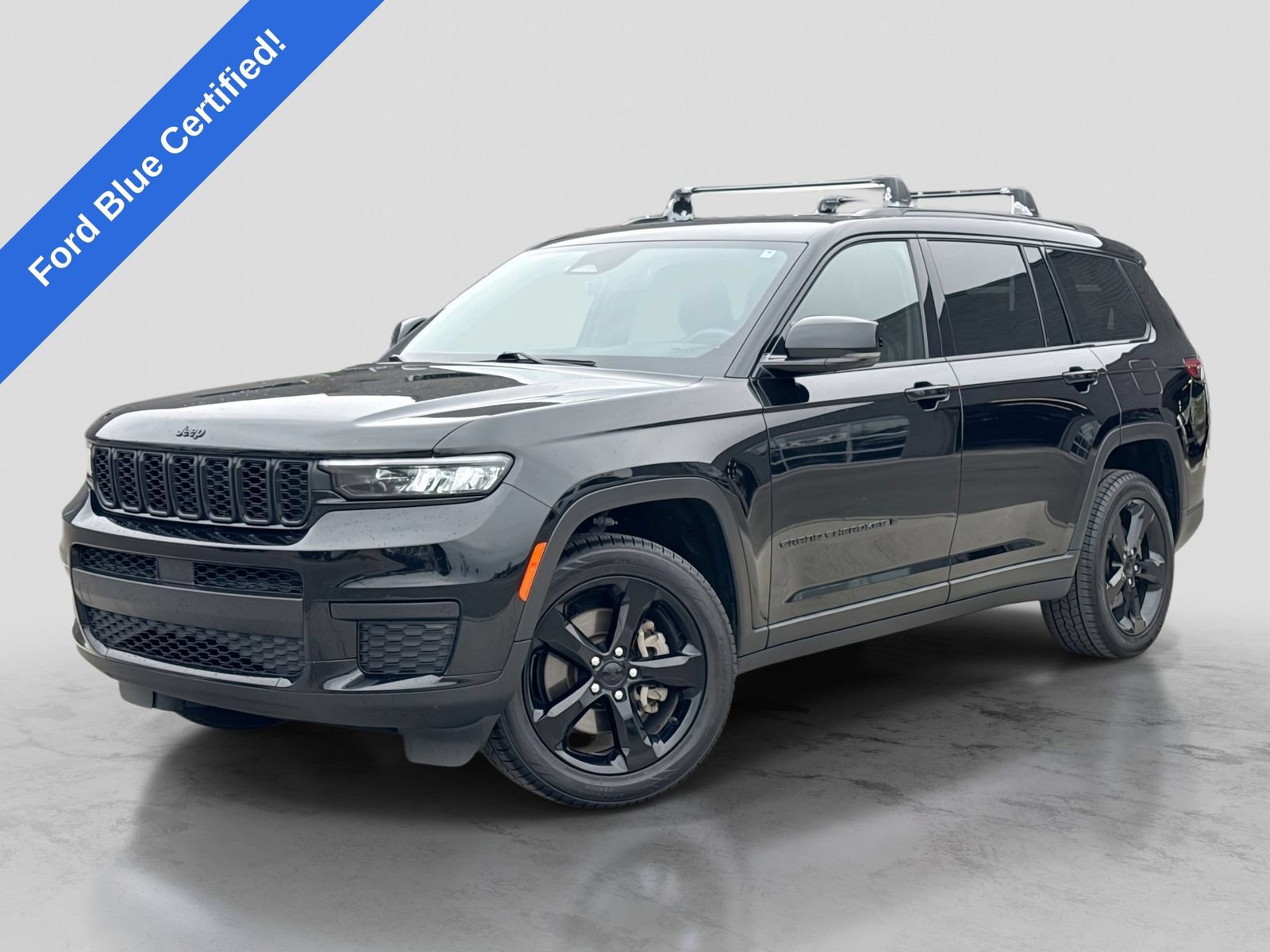 Used 2023 Jeep Grand Cherokee L Laredo
