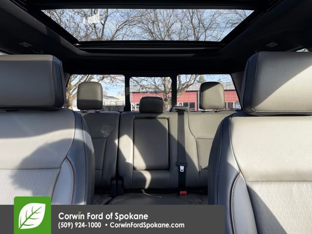 Certified 2025 Ford F150 Lariat w/ Equipment Group 502A High image 43