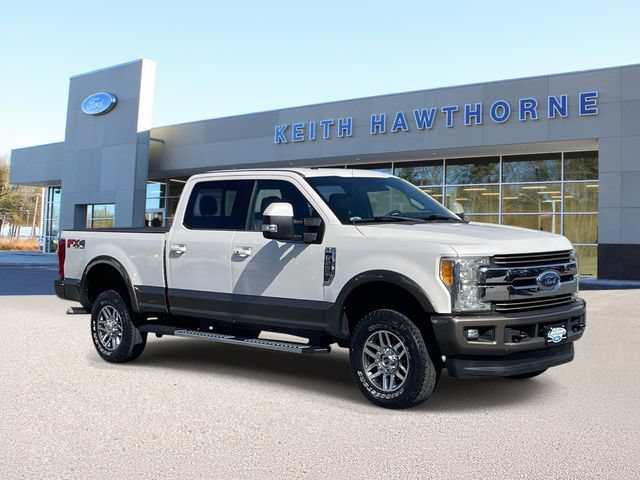 Certified 2017 Ford F250 King Ranch w/ FX4 Off-Road Package