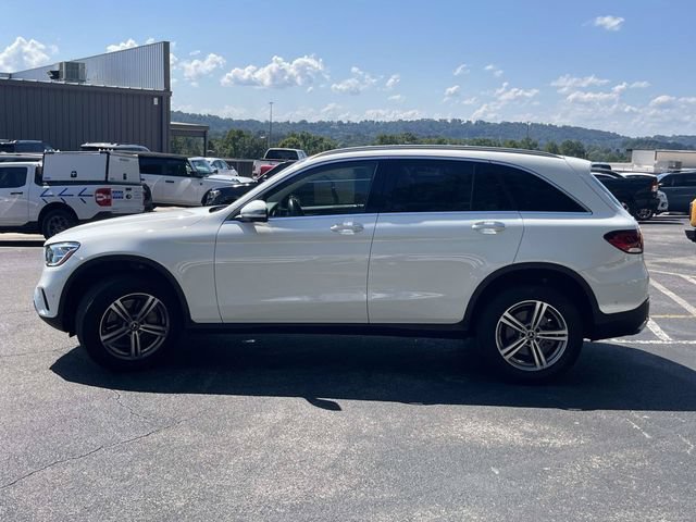 Used 2022 Mercedes-Benz GLC 300 image 7