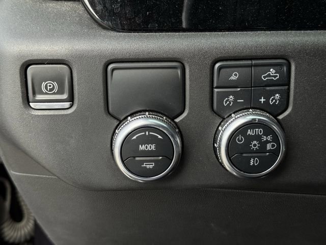 Used 2022 GMC Sierra 1500 SLT w/ SLT Convenience Package RWD image 21