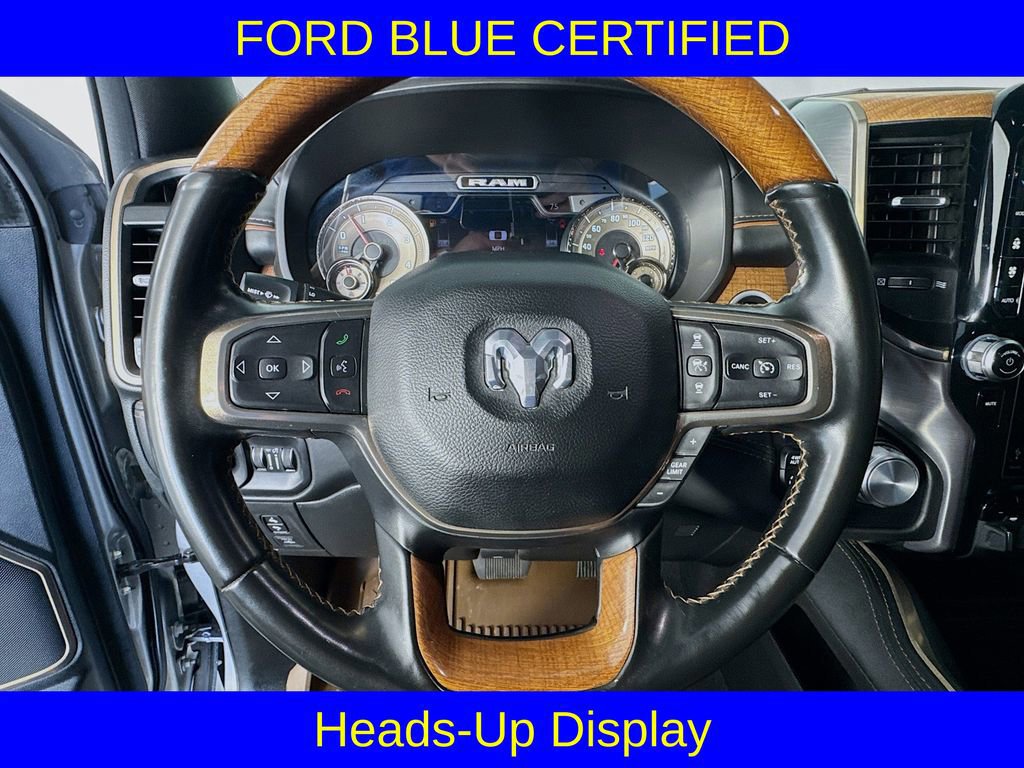 Used 2021 RAM 1500 Limited image 11
