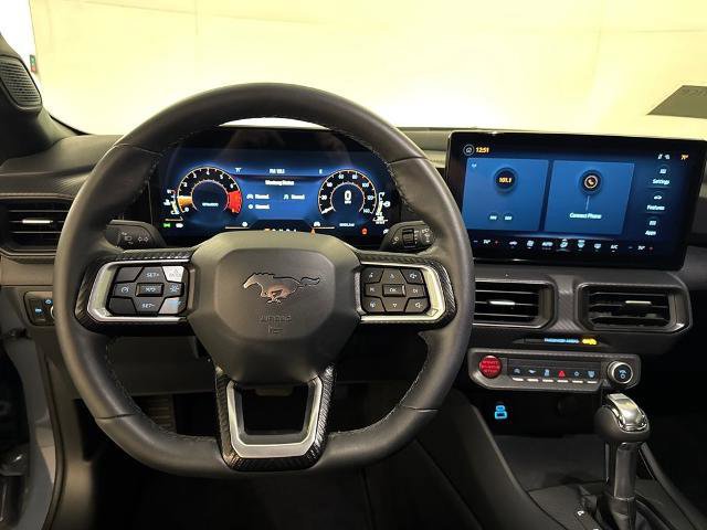 Certified 2025 Ford Mustang Coupe w/ Mustang Nite Pony Package image 8