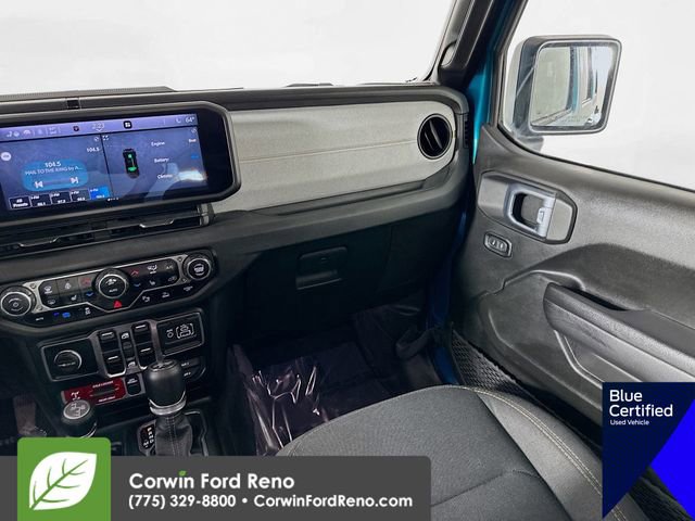 Used 2024 Jeep Wrangler Unlimited AWD/4WD image 25