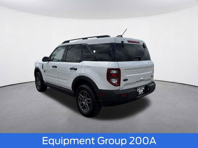 Certified 2025 Ford Bronco Sport Big Bend w/ Convenience Package AWD/4WD image 6
