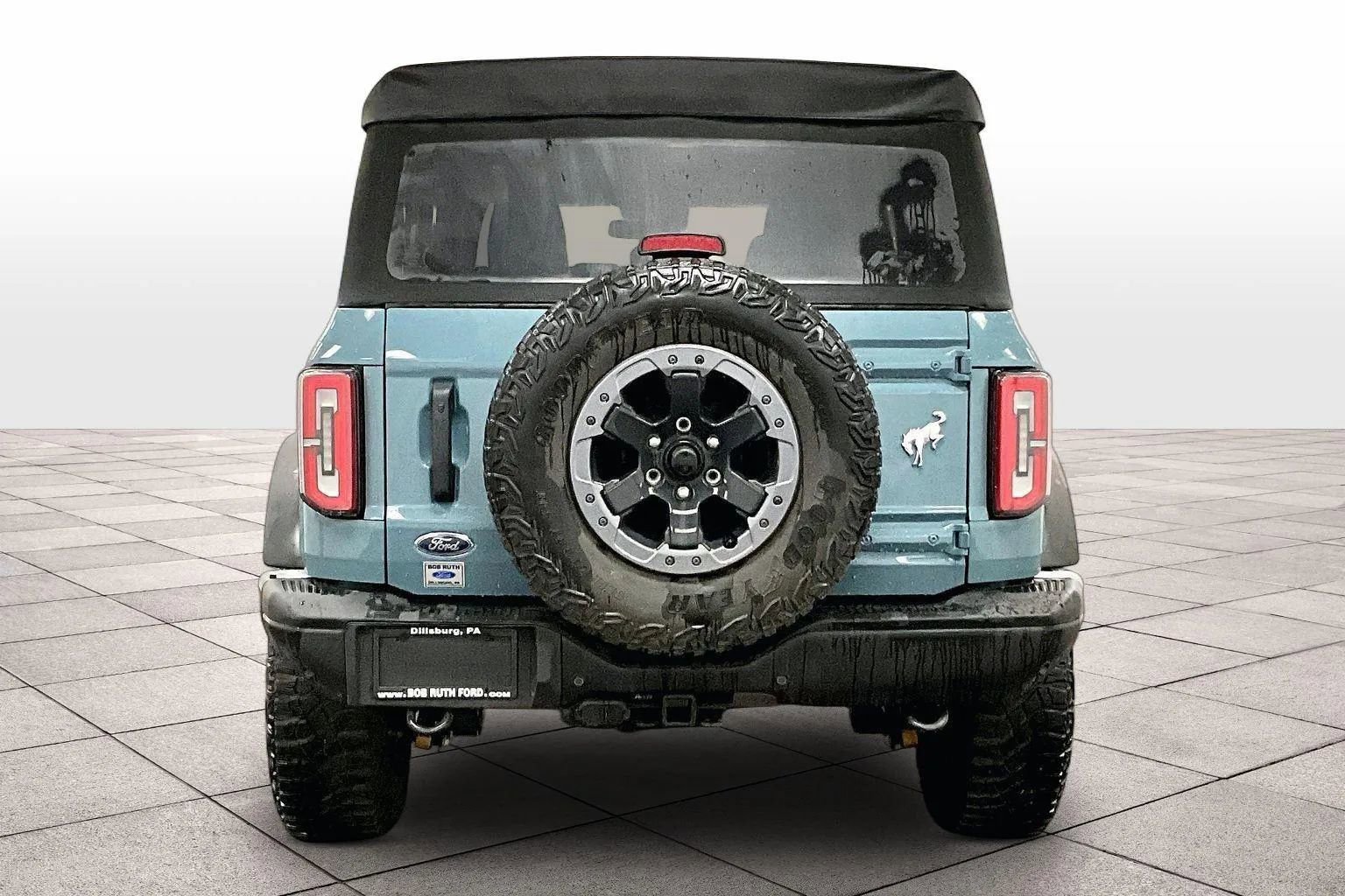 Certified 2022 Ford Bronco Badlands image 4