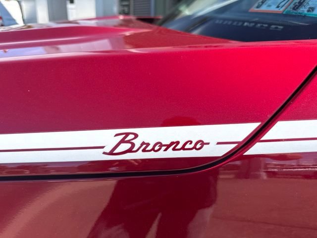 Certified 2025 Ford Bronco Sport Heritage AWD/4WD image 10