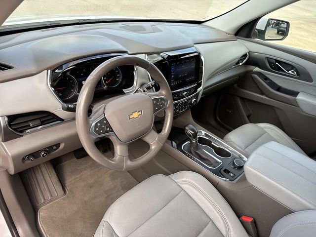 Used 2021 Chevrolet Traverse Premier image 19