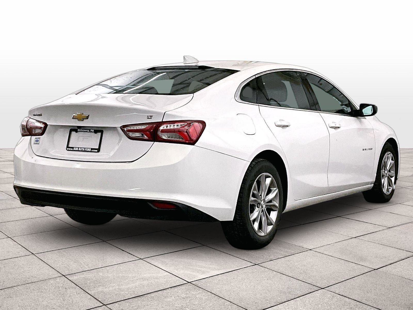 Used 2020 Chevrolet Malibu LT FWD image 11