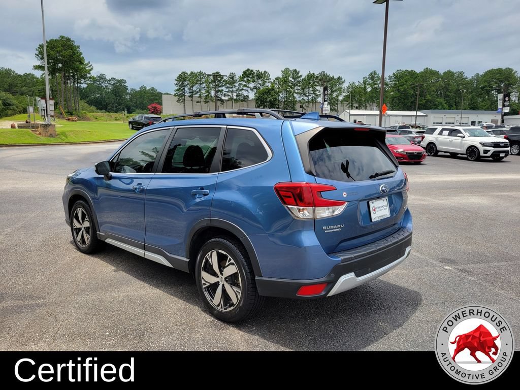 Used 2020 Subaru Forester Touring w/ Popular Package #2 AWD/4WD image 4