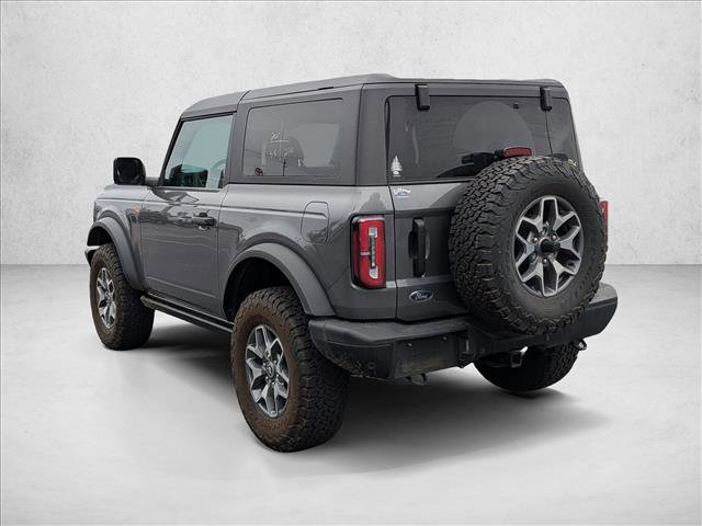 Certified 2025 Ford Bronco Badlands AWD/4WD image 8