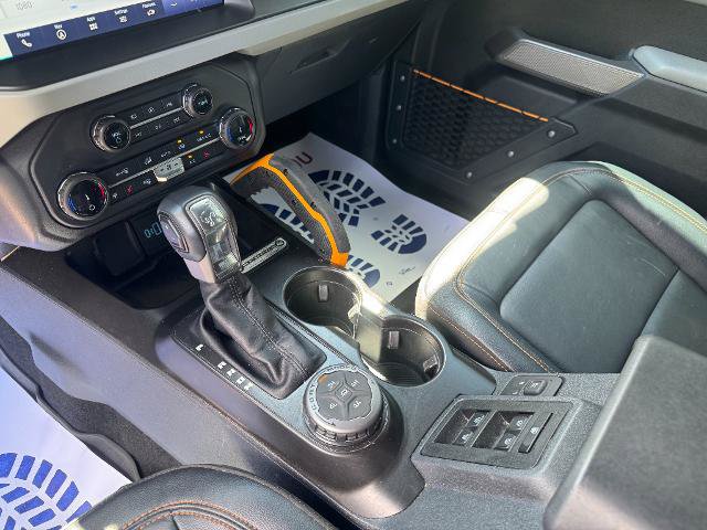 Certified 2022 Ford Bronco Badlands AWD/4WD image 17
