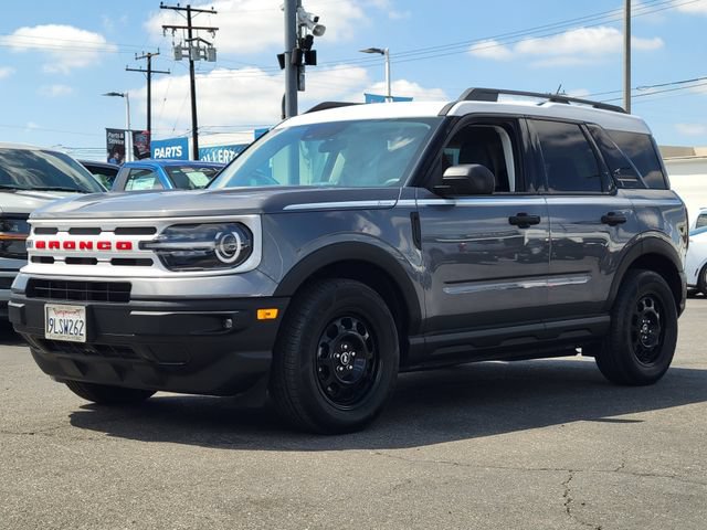 Certified 2023 Ford Bronco Sport Heritage AWD/4WD image 2