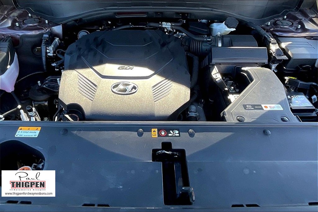 Used 2023 Hyundai Palisade Calligraphy w/ Cargo Package image 10