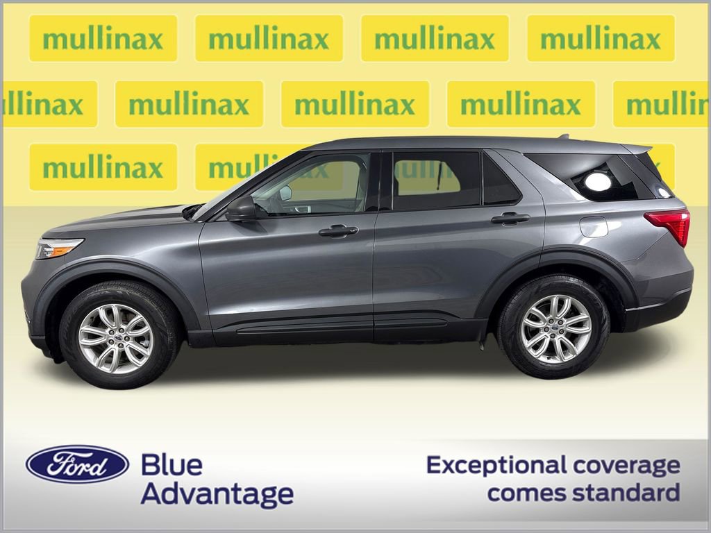 Certified 2021 Ford Explorer Base image 13
