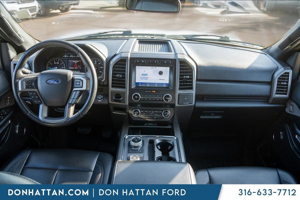 Certified 2021 Ford Expedition XLT AWD/4WD image 4