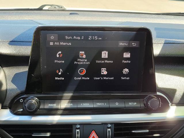 Used 2024 Kia Forte LXS FWD image 18