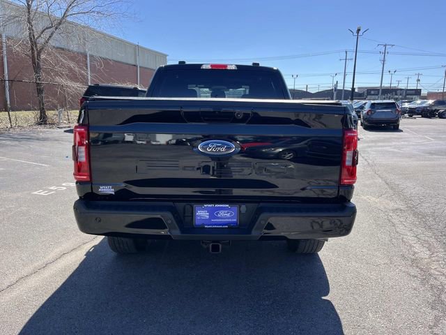 Certified 2023 Ford F150 XLT w/ Equipment Group 302A High image 4
