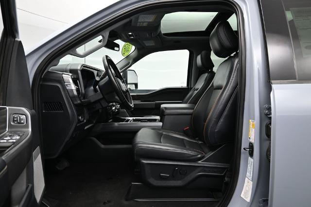 Certified 2025 Ford F250 Lariat w/ Lariat Ultimate Package AWD/4WD image 16