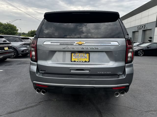 Used 2023 Chevrolet Suburban Premier w/ Advanced Technology Package AWD/4WD image 6