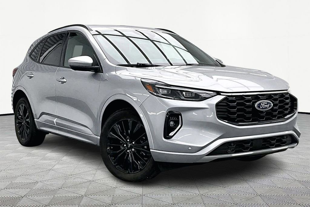 Certified 2023 Ford Escape ST-Line Elite image 5