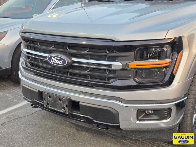 Certified 2025 Ford F150 XLT w/ Equipment Group 301A Standard AWD/4WD image 2