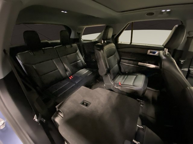 Certified 2021 Ford Explorer Limited w/ Equipment Group 301A AWD/4WD image 21