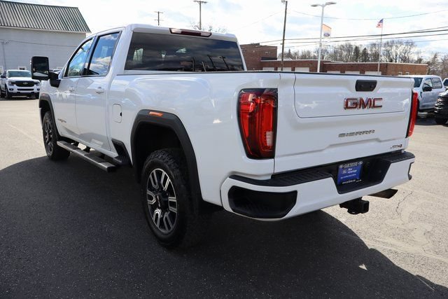 Used 2022 GMC Sierra 2500 AT4 AWD/4WD image 17