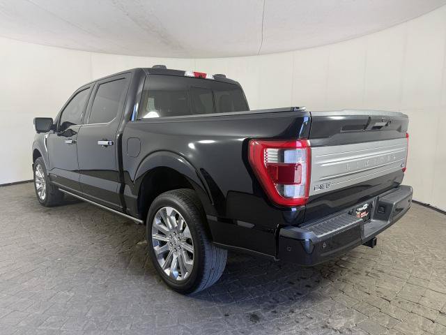 Certified 2023 Ford F150 Limited AWD/4WD image 6
