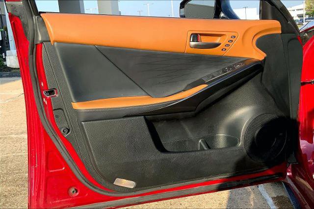 Used 2022 Lexus IS 300 w/ Premium Package image 21