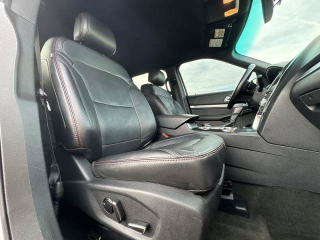 Certified 2017 Ford Explorer Sport w/ Equipment Group 401A AWD/4WD image 20