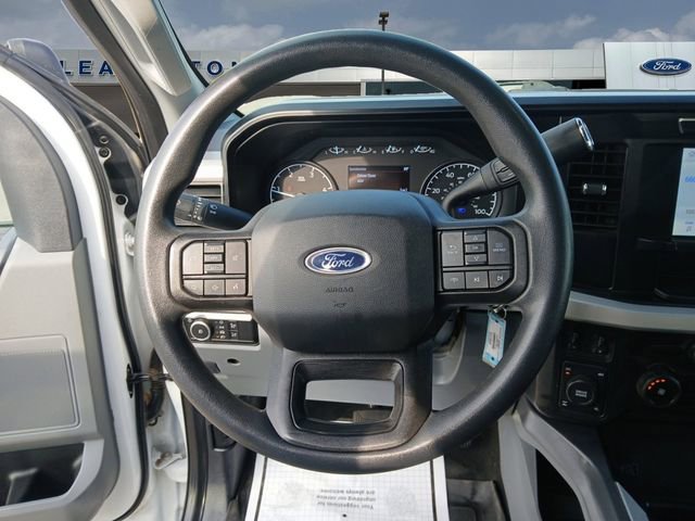 Certified 2024 Ford F250 XLT w/ FX4 Off-Road Package AWD/4WD image 12